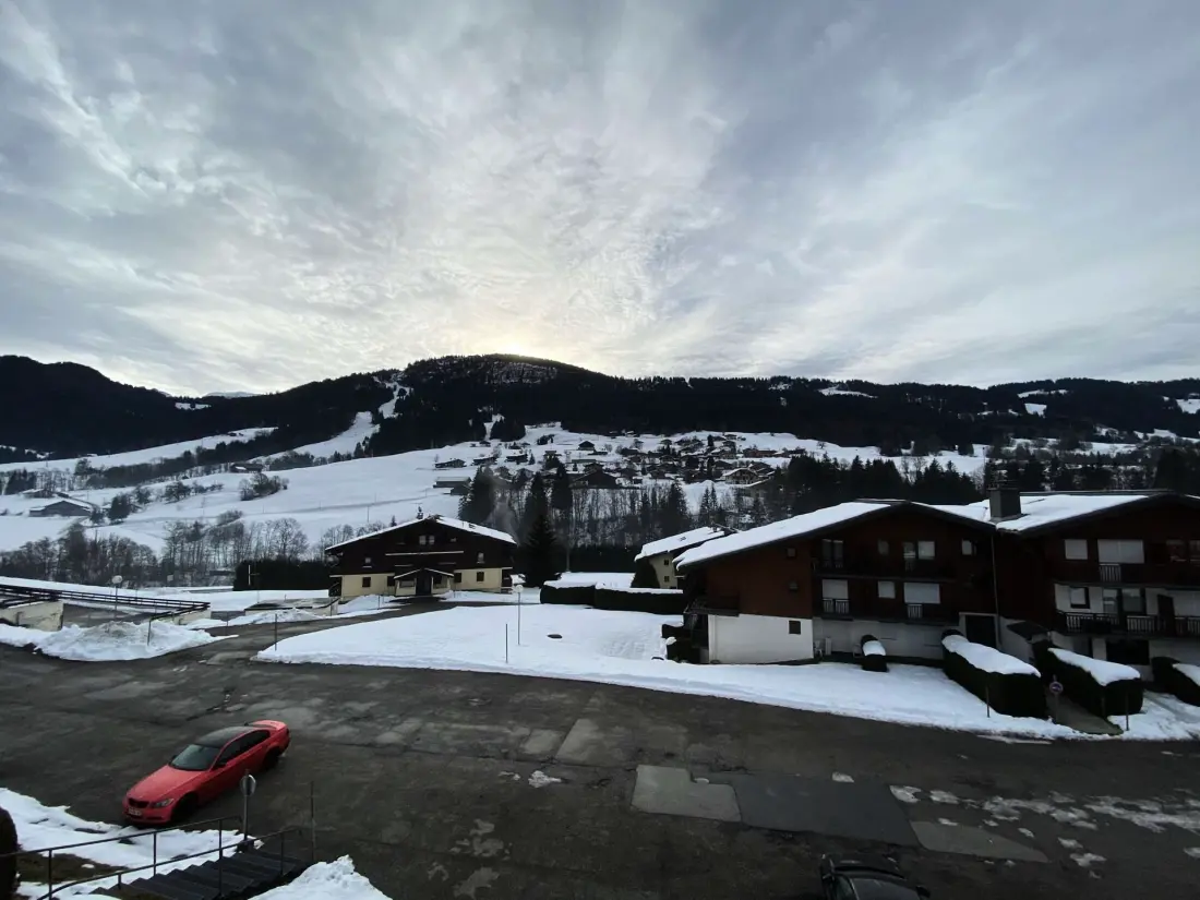 Résidence Etoile Des Neiges