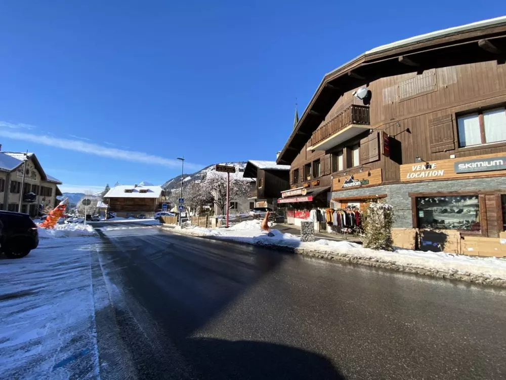 Résidence Etoile Des Neiges