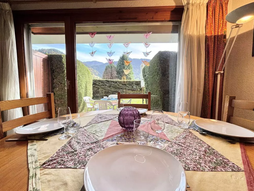 Résidence Hauts De Praz