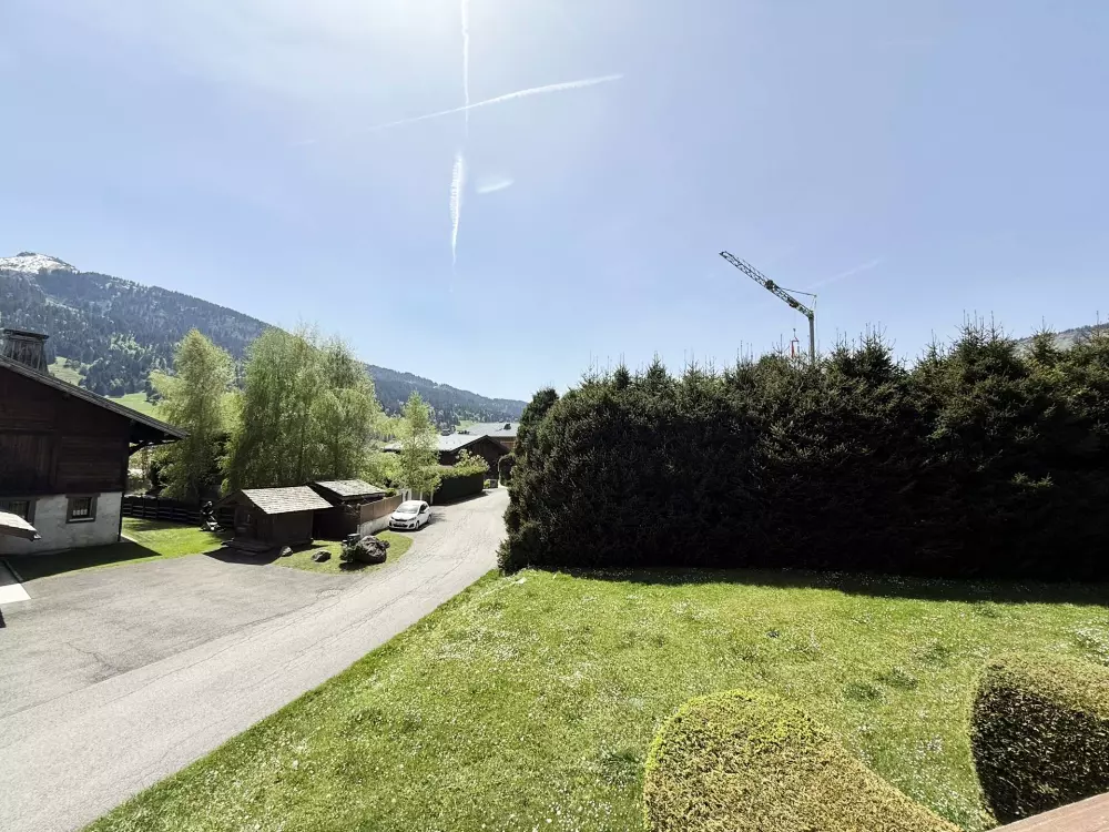 Résidence Hauts De Praz