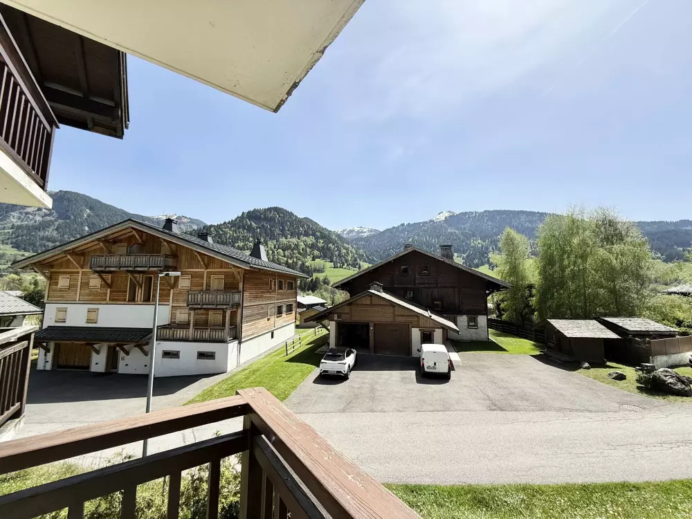 Résidence Hauts De Praz