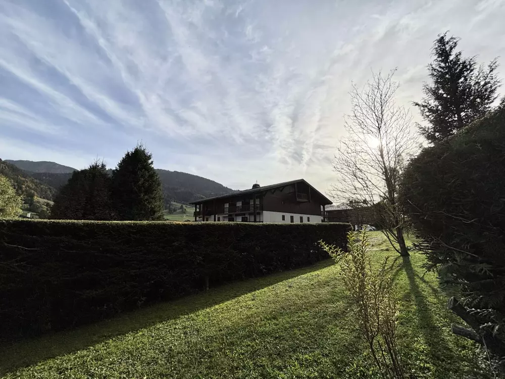 Résidence Hauts De Praz