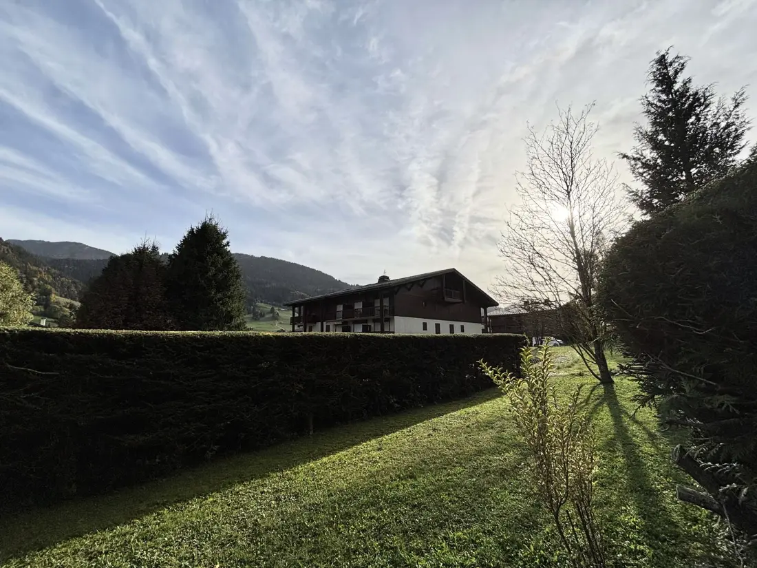 Résidence Hauts De Praz