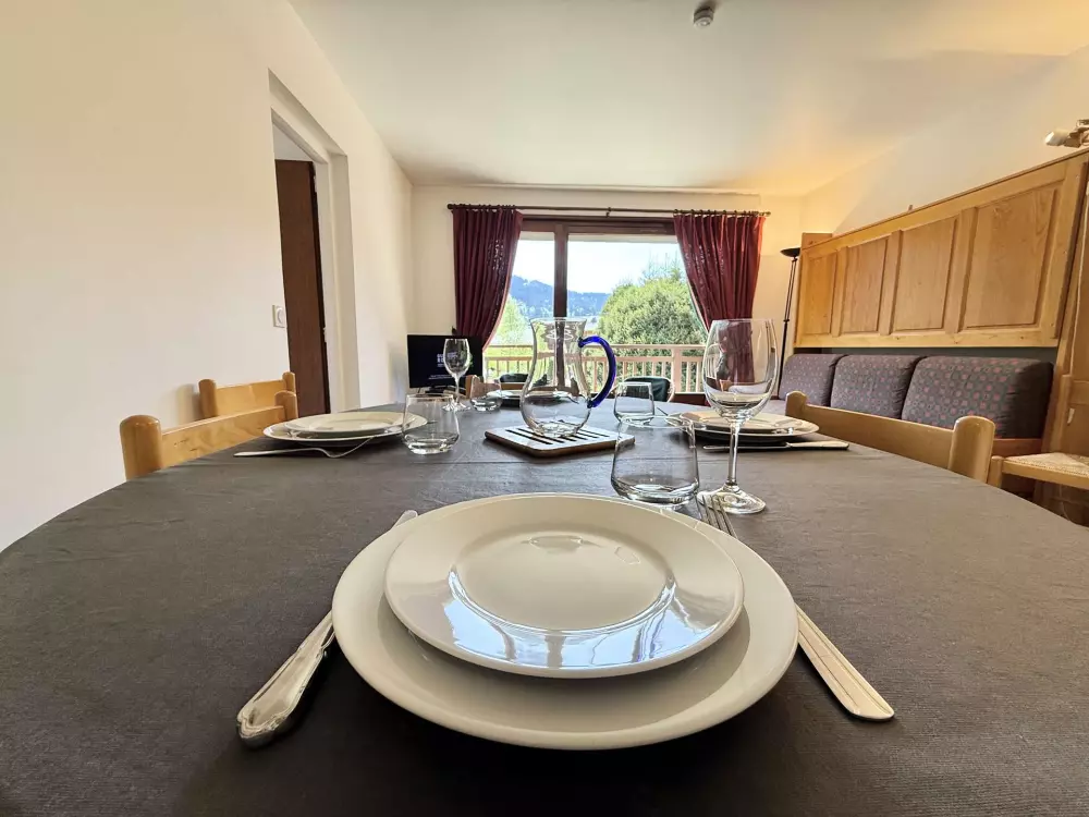 Résidence Hauts De Praz