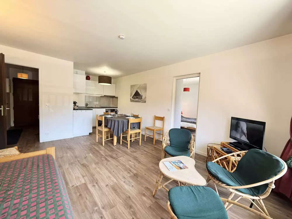 Résidence Hauts De Praz