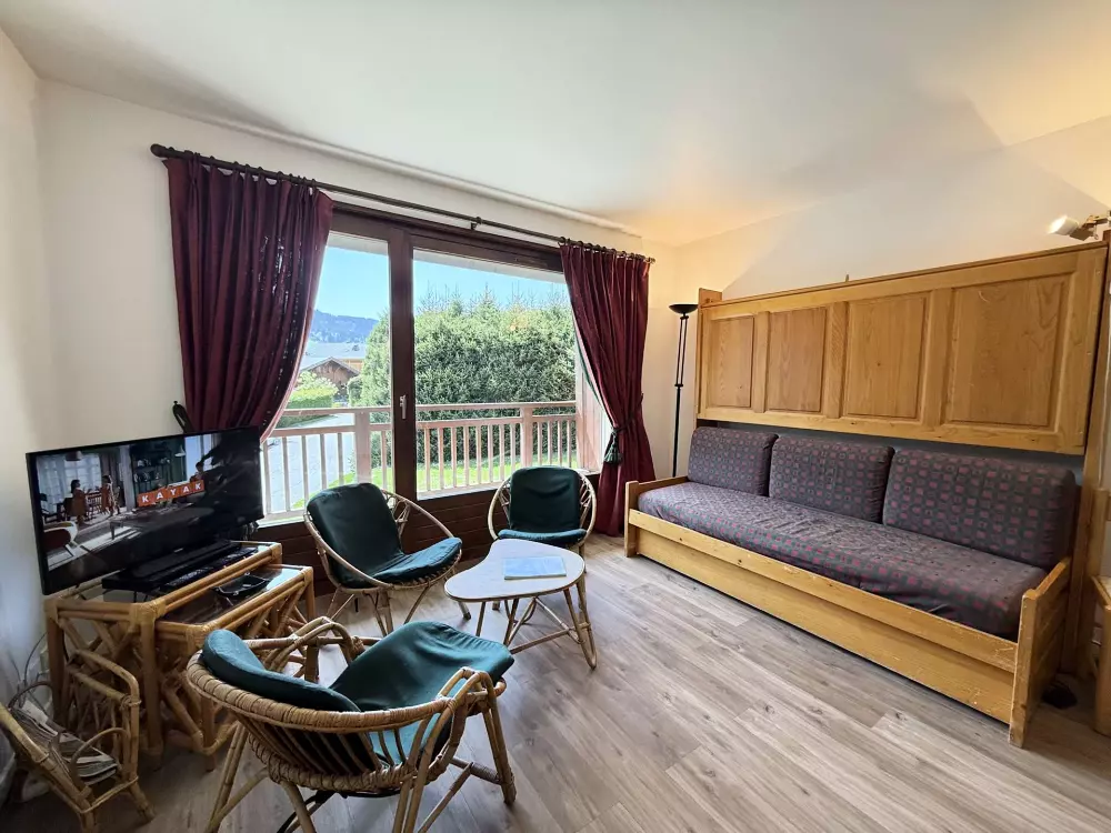 Résidence Hauts De Praz