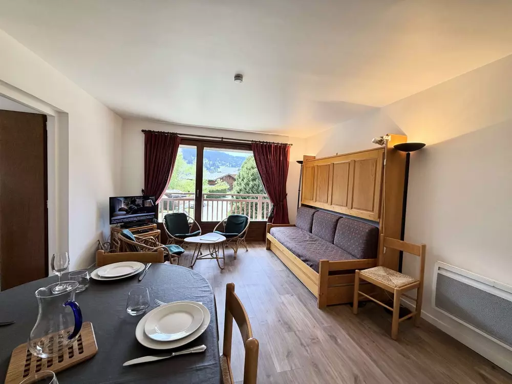 Résidence Hauts De Praz