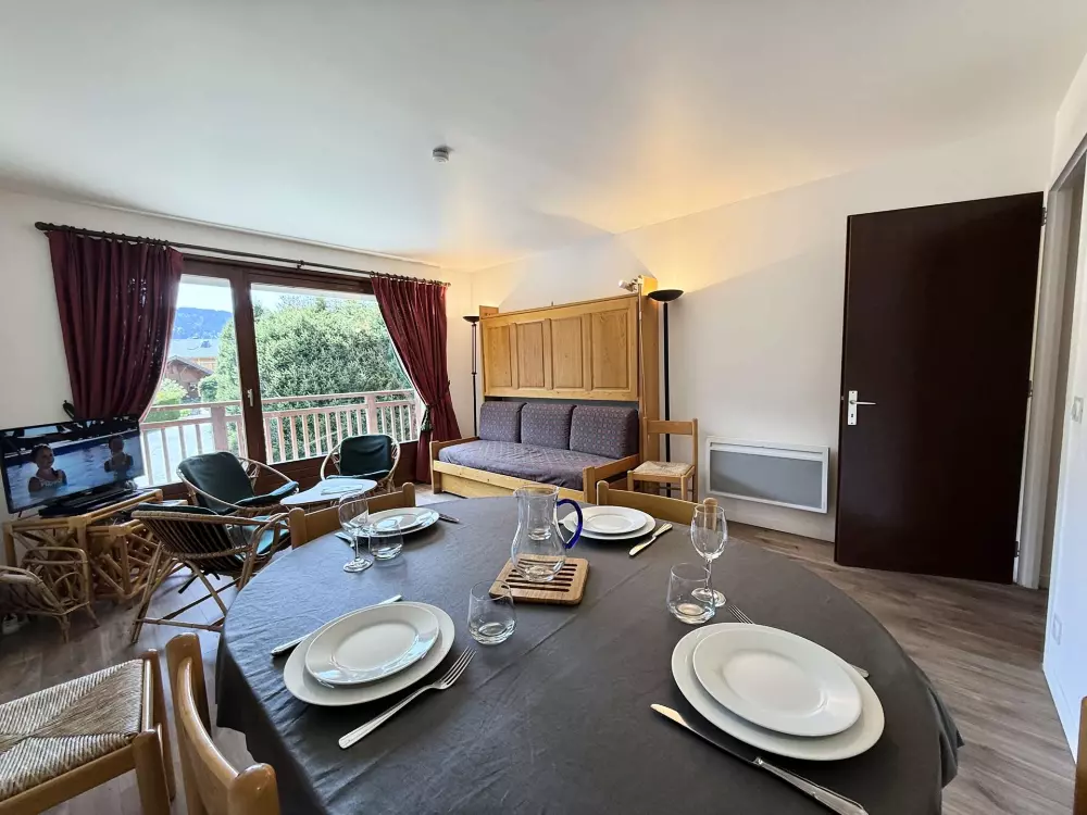 Résidence Hauts De Praz