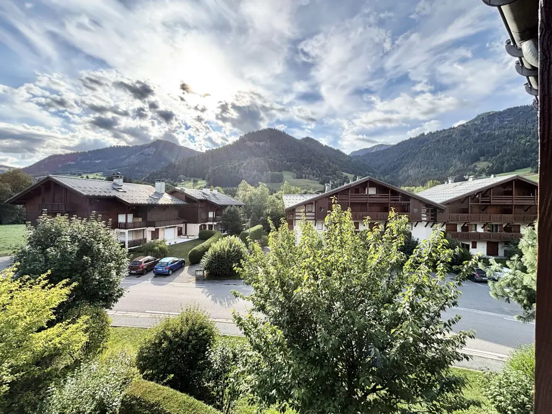 Résidence L'Écrin Du Mont-blanc