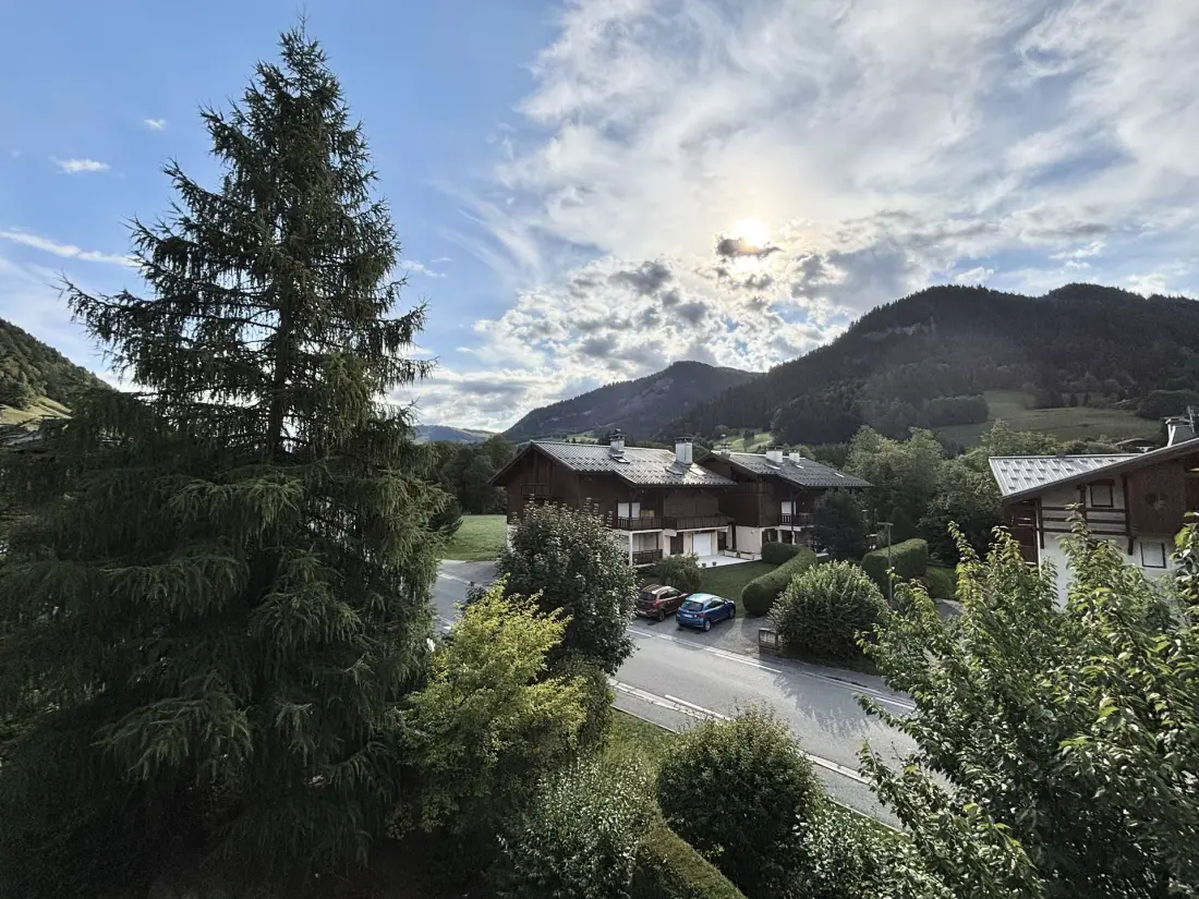 Résidence L'Écrin Du Mont-blanc