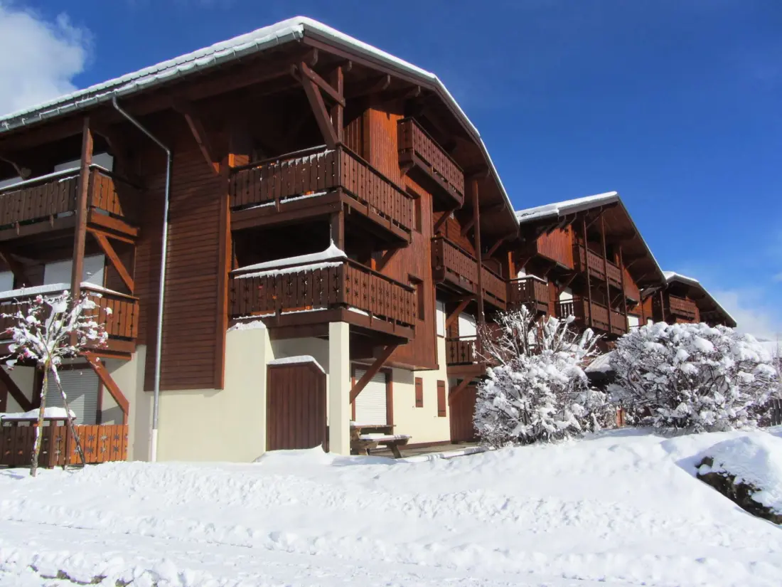 Résidence L'Écrin Du Mont-blanc