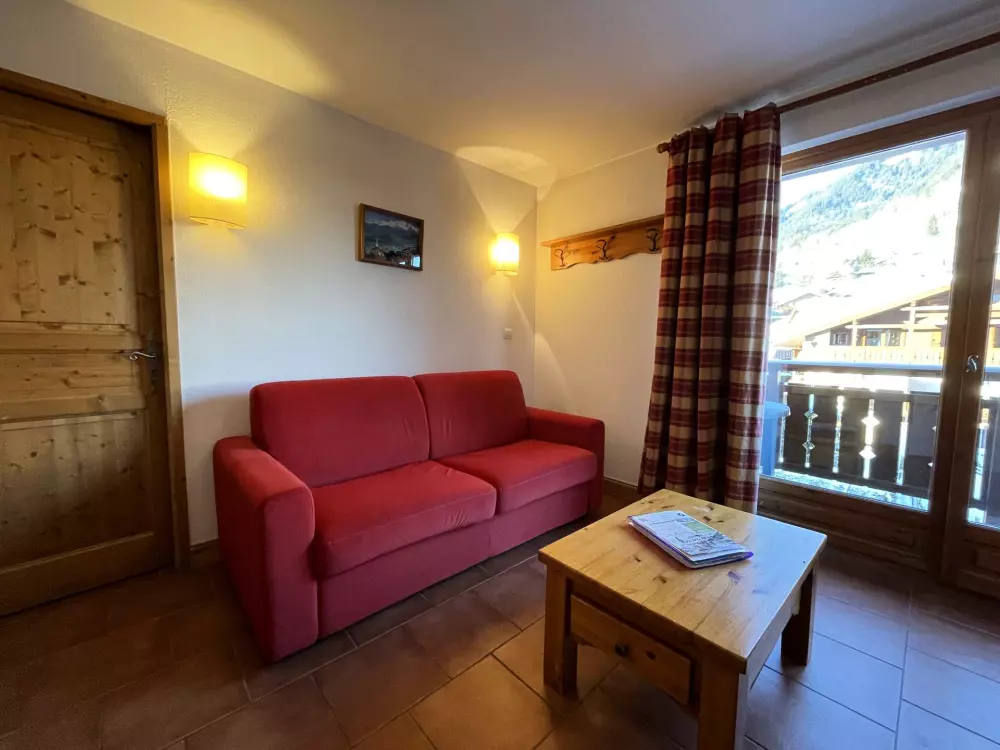 Résidence L'Écrin Du Mont-blanc