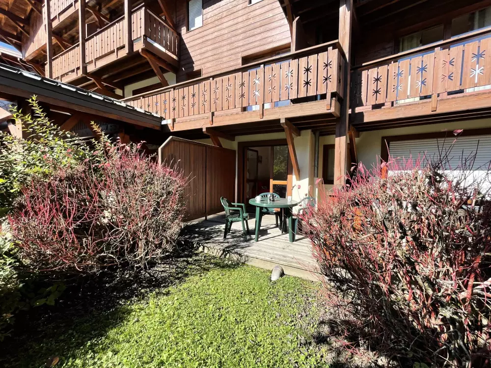 Résidence L'Écrin Du Mont-blanc