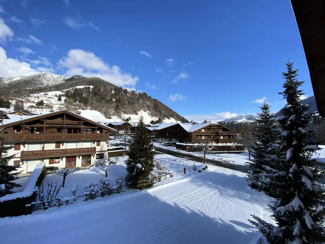 Résidence L'Écrin Du Mont-blanc