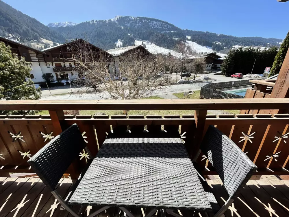 Résidence L'Écrin Du Mont-blanc