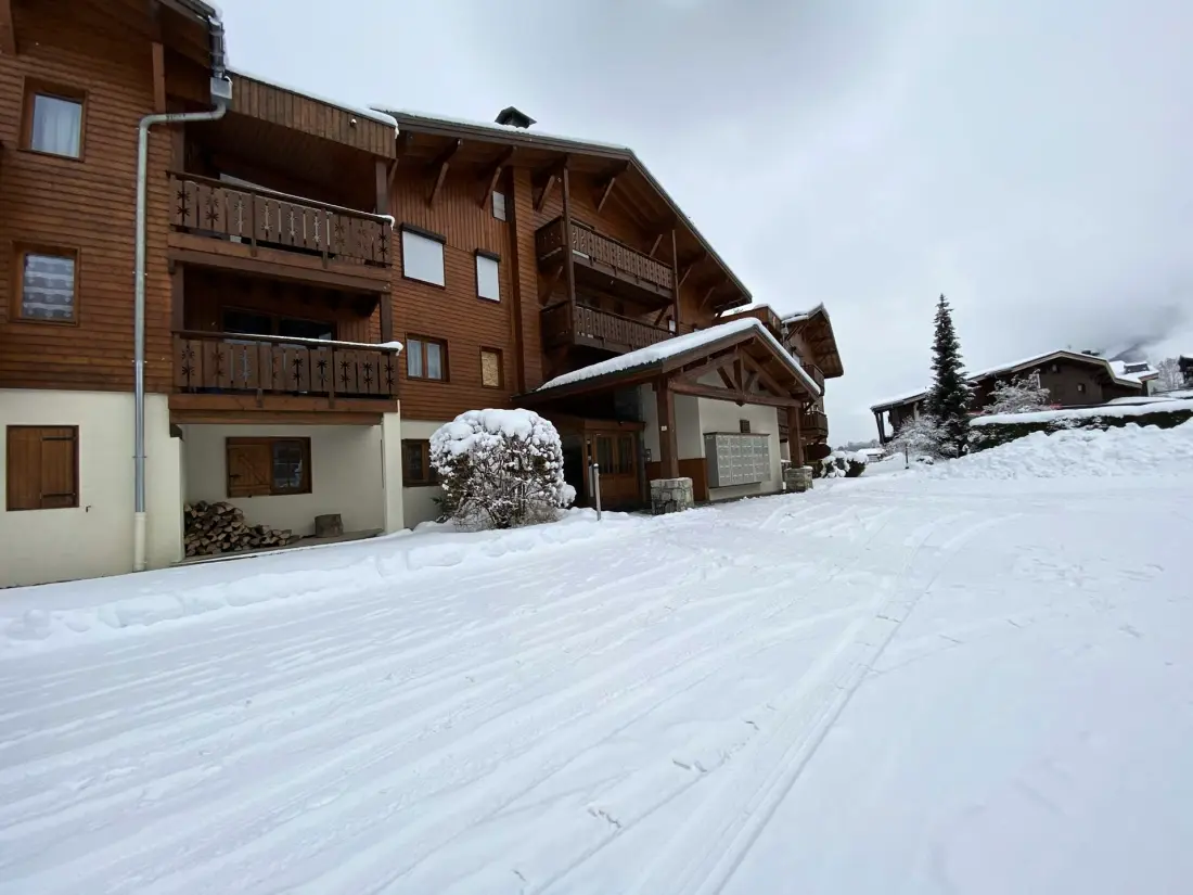 Résidence L'Écrin Du Mont-blanc