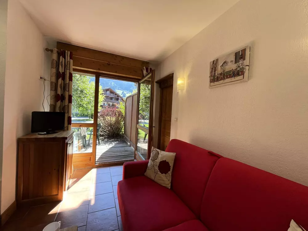 Résidence L'Écrin Du Mont-blanc