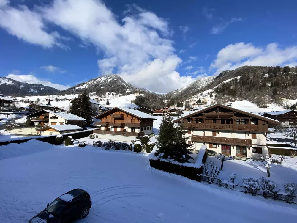 Résidence L'Écrin Du Mont-blanc