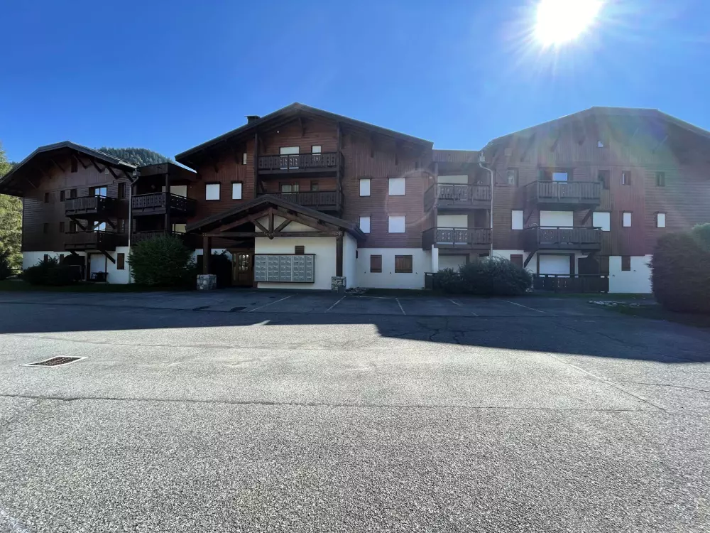 Résidence L'Écrin Du Mont-blanc