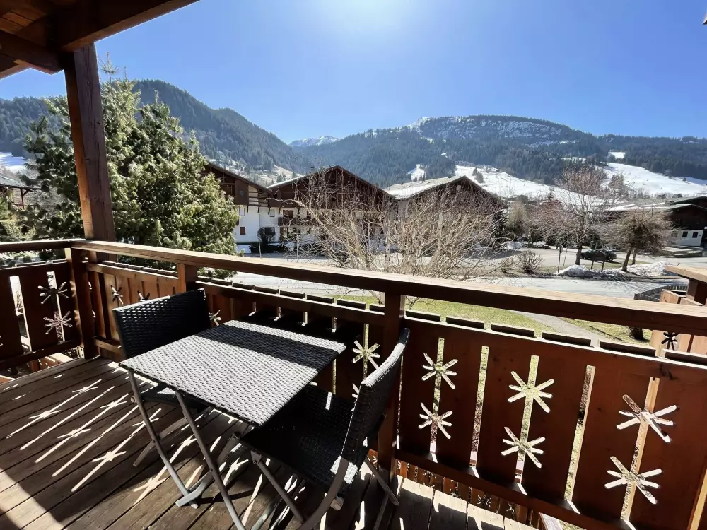 Résidence L'Écrin Du Mont-blanc