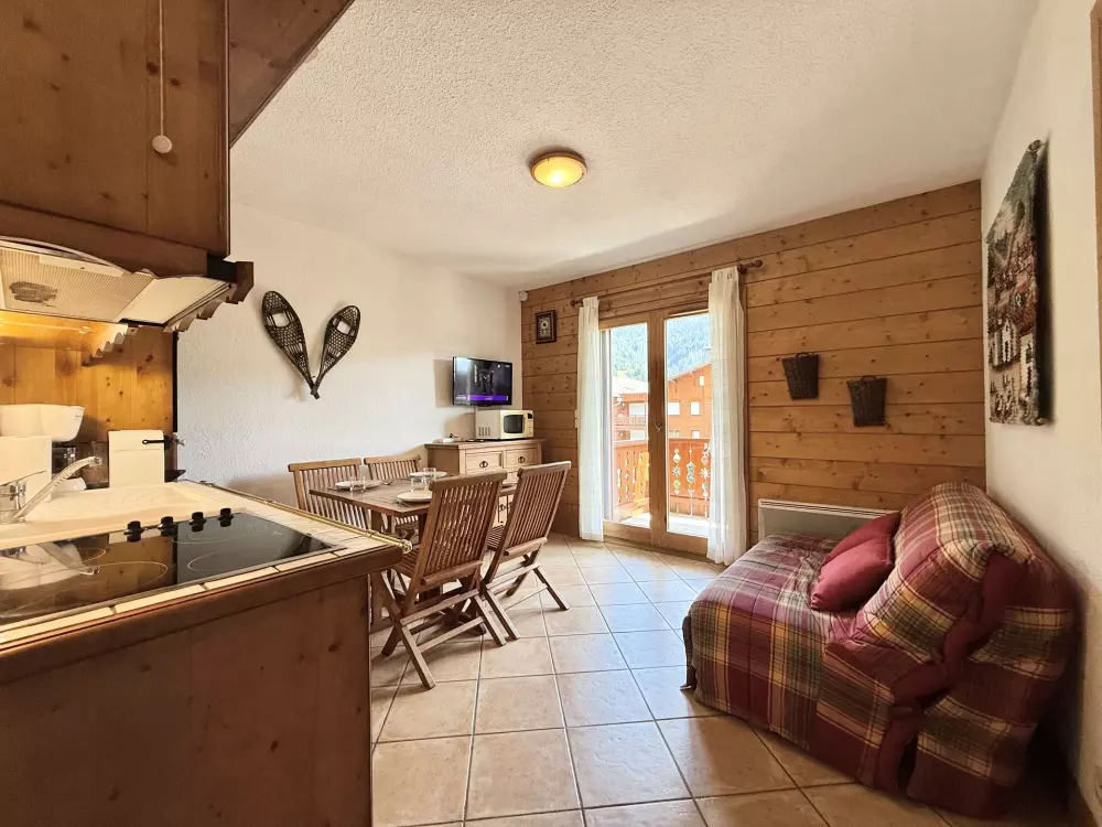 Résidence La Gelinotte