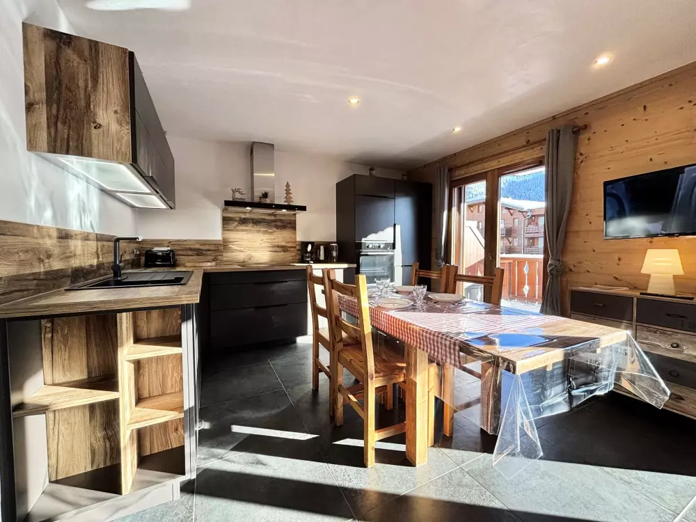 Résidence La Gelinotte