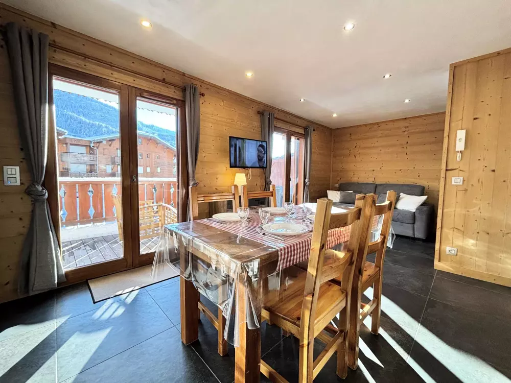 Résidence La Gelinotte