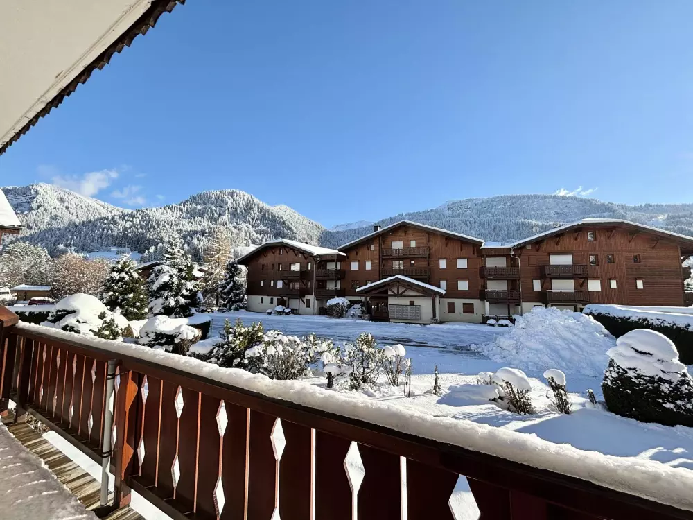 Résidence La Gelinotte