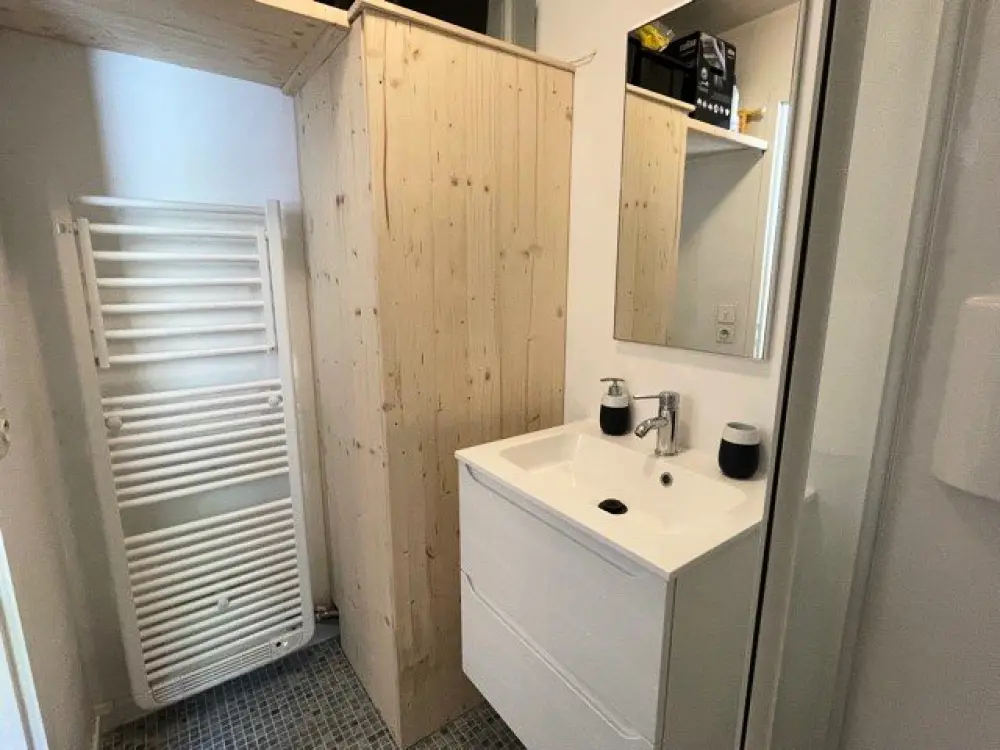 Résidence Le Rafort B