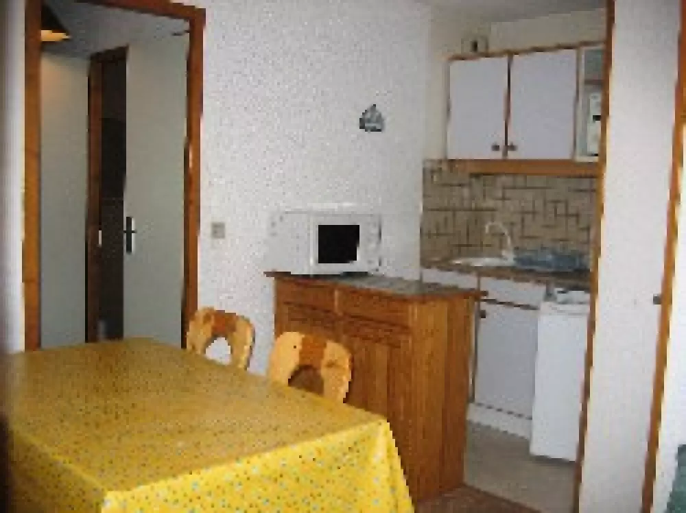 Résidence Les Chalets du Charvin