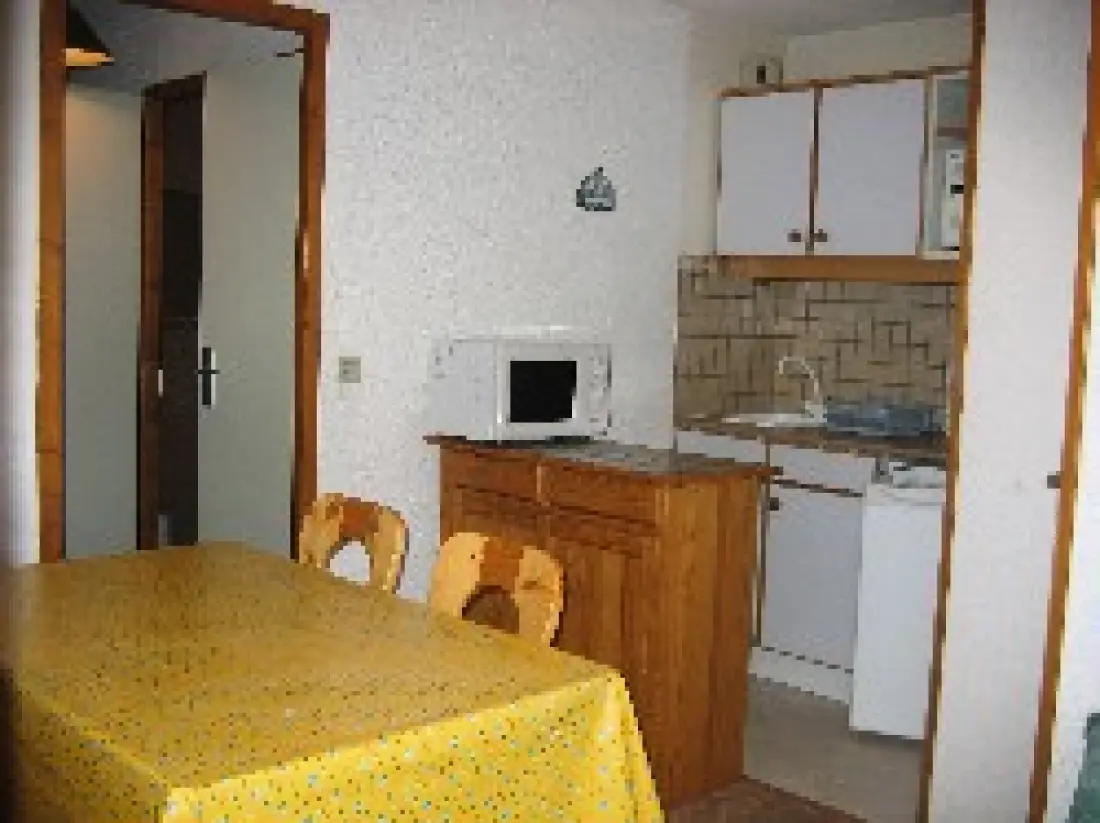Résidence Les Chalets du Charvin