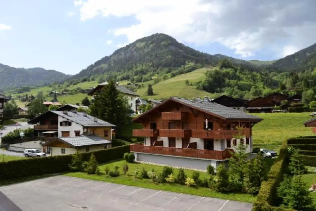 Résidence Les Ecrins