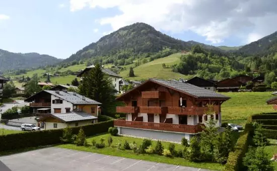 Résidence Les Ecrins