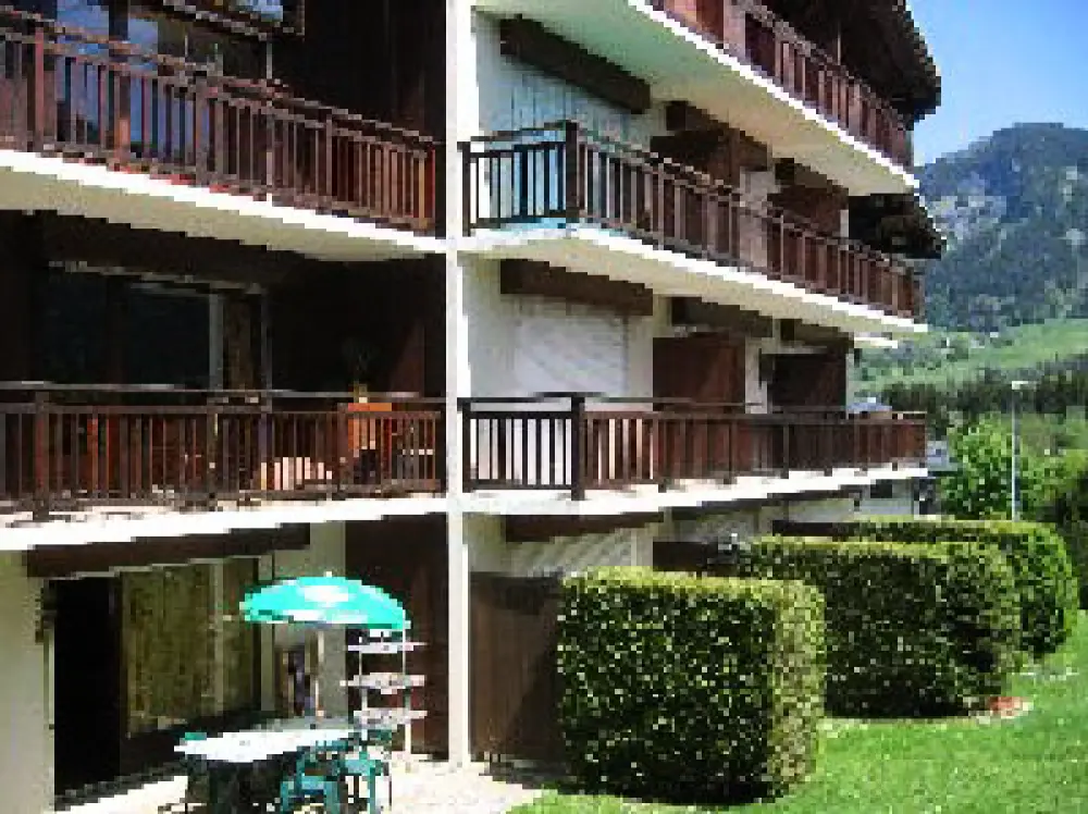 Résidence Les Hauts de Praz