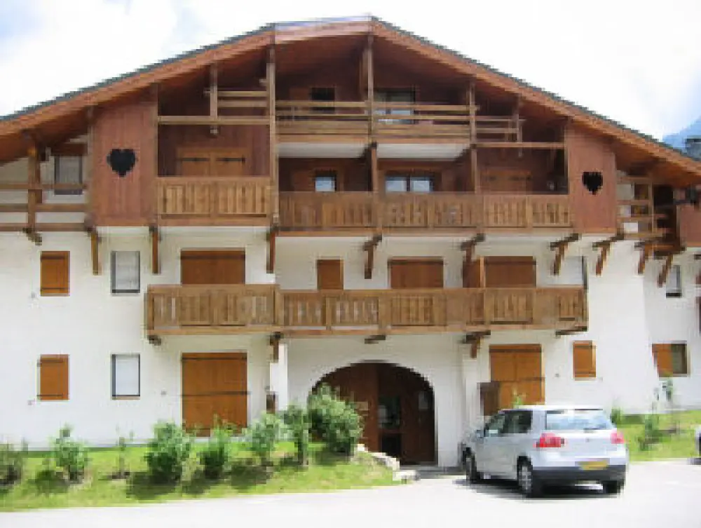 Résidence Les Pistes d'Or
