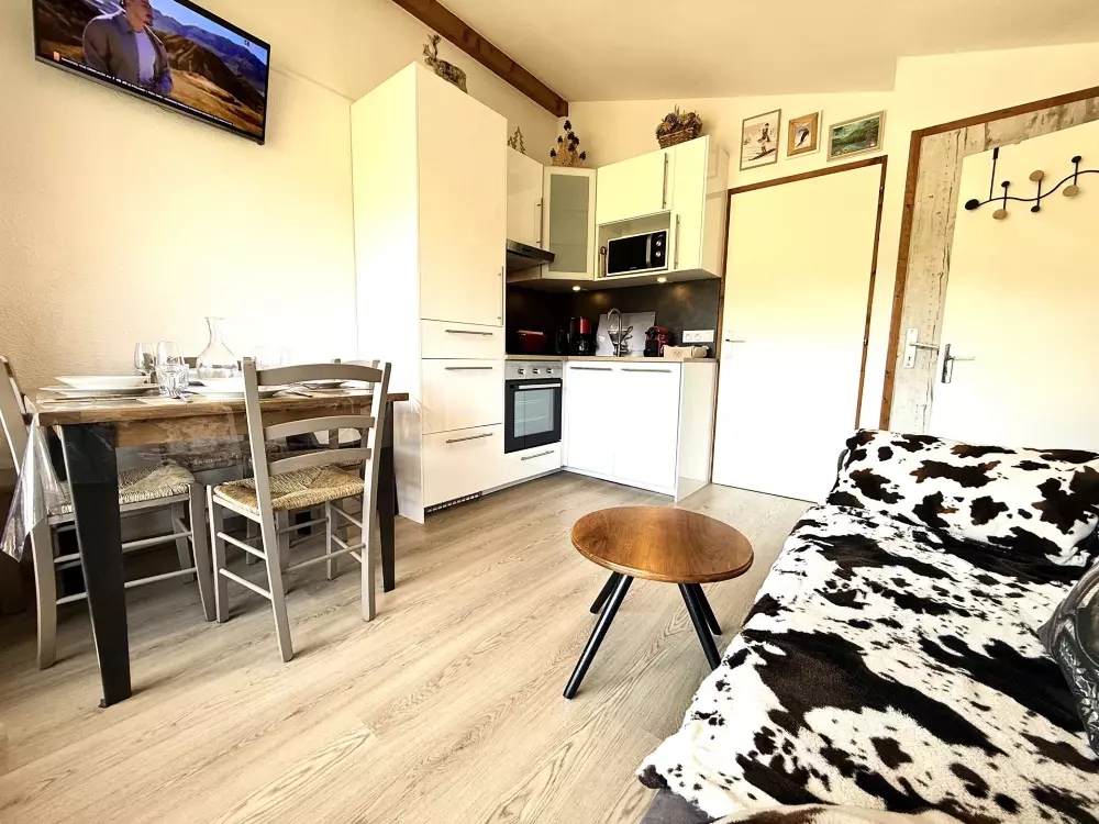 Résidence Praz Les Pistes