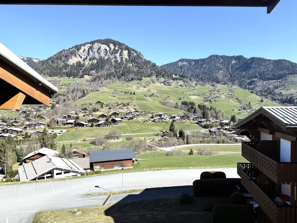 Résidence Praz Les Pistes