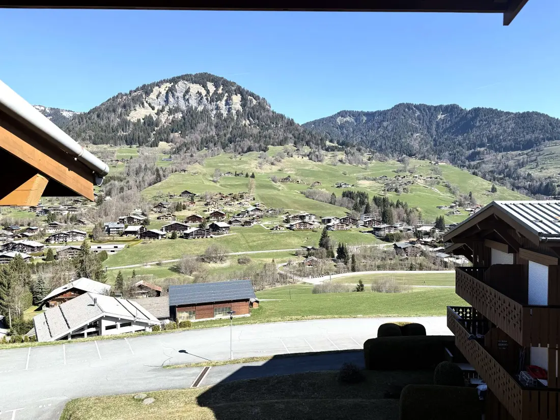 Résidence Praz Les Pistes