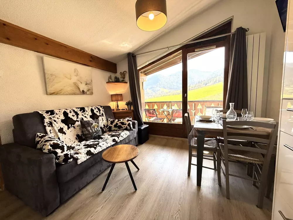 Résidence Praz Les Pistes