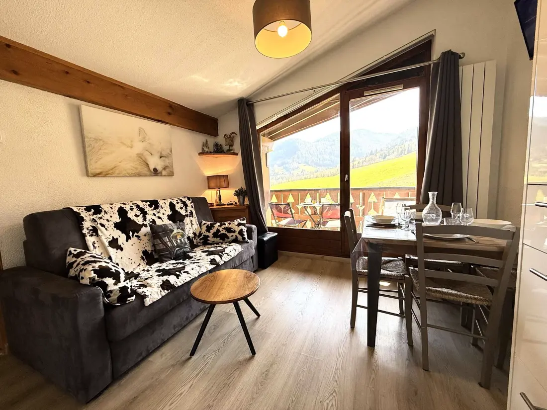 Résidence Praz Les Pistes