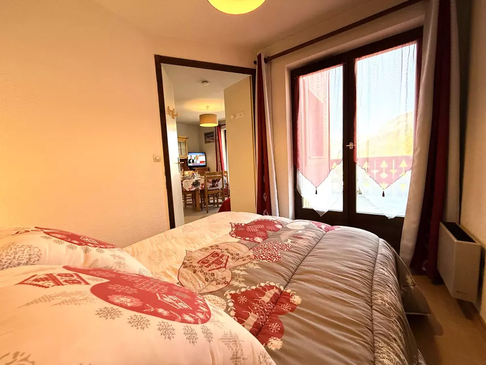 Résidence Praz Les Pistes