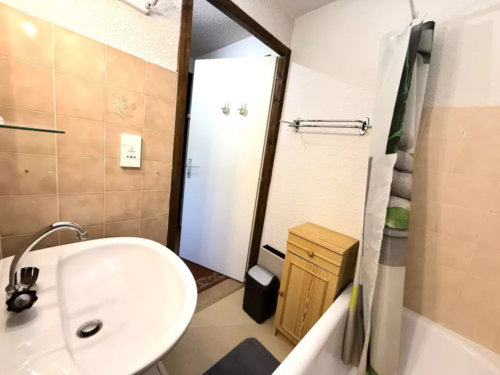 Résidence Praz Les Pistes