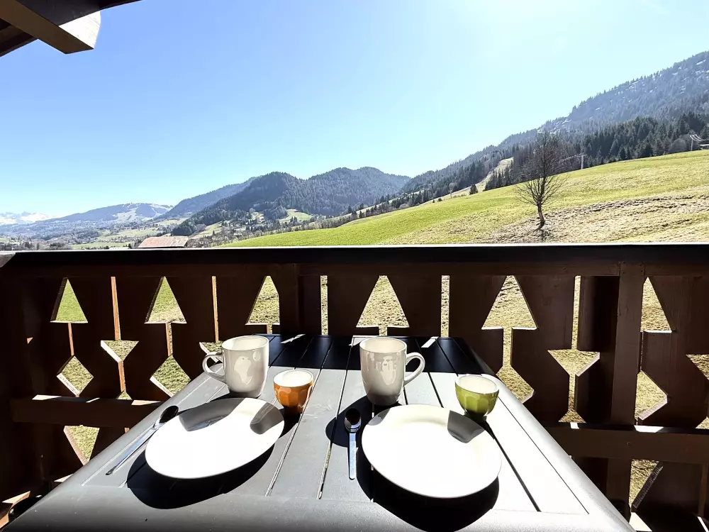 Résidence Praz Les Pistes