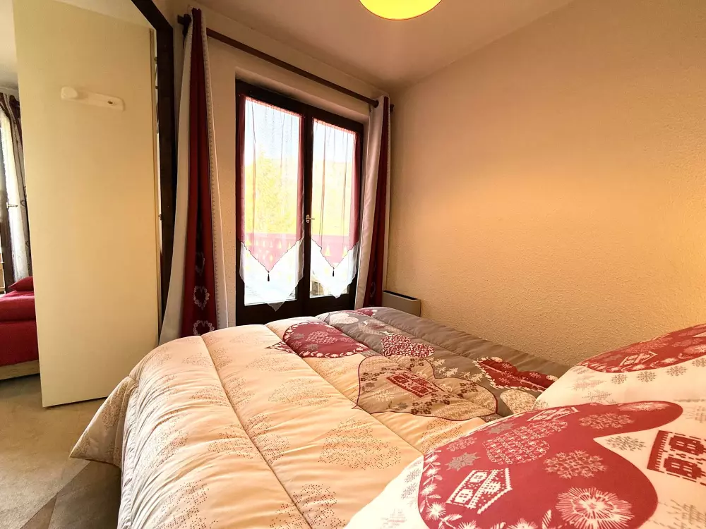 Résidence Praz Les Pistes