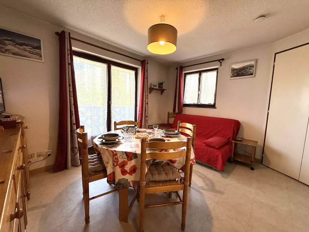 Résidence Praz Les Pistes