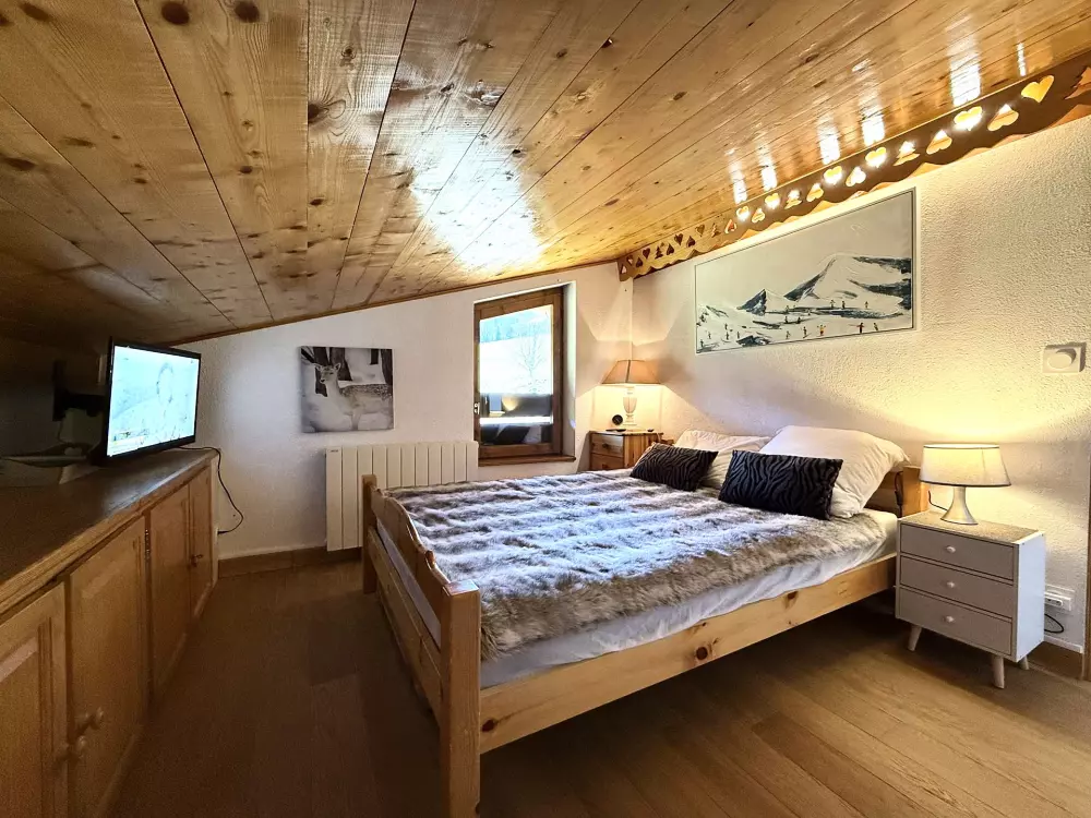 Résidence Praz Les Pistes