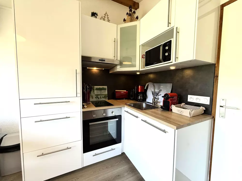 Résidence Praz Les Pistes