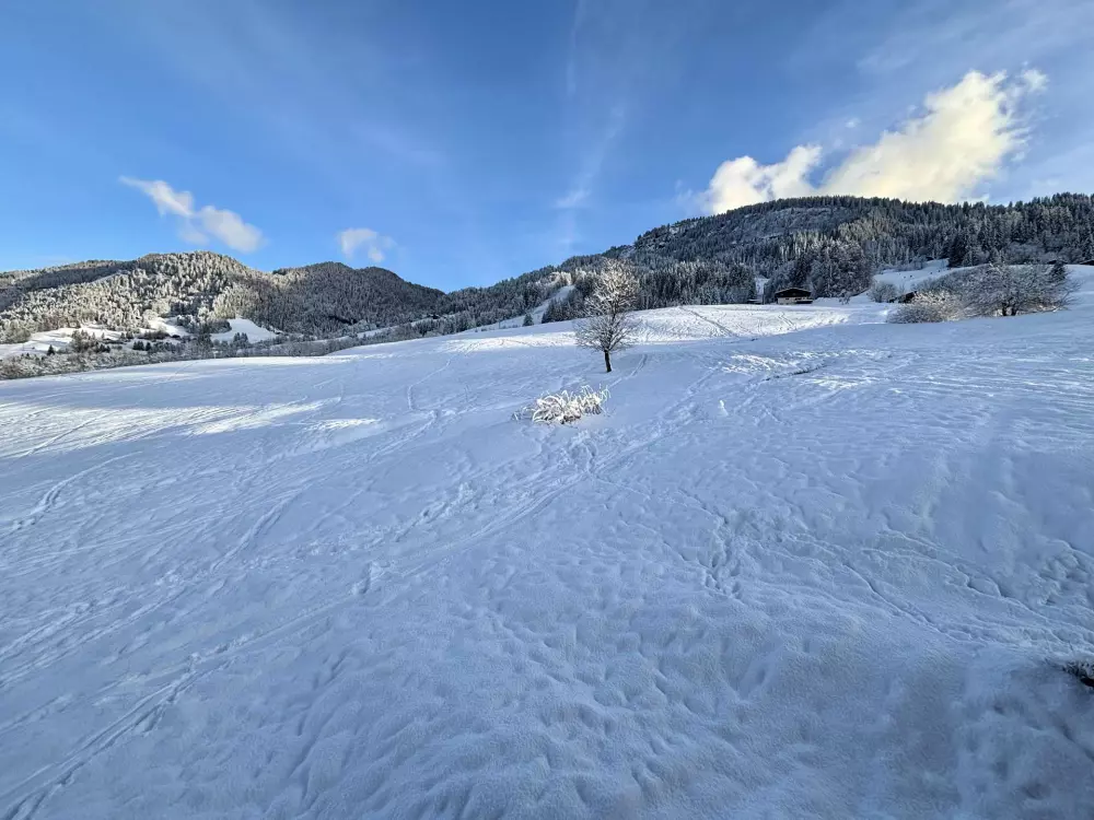 Résidence Praz Les Pistes