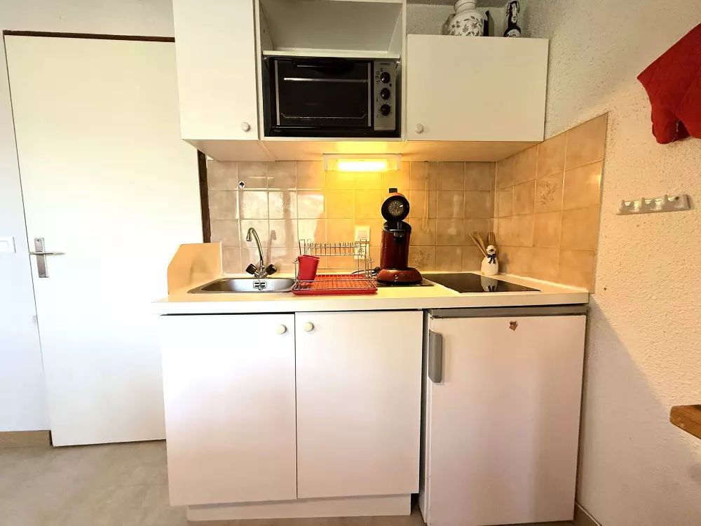 Résidence Praz Les Pistes