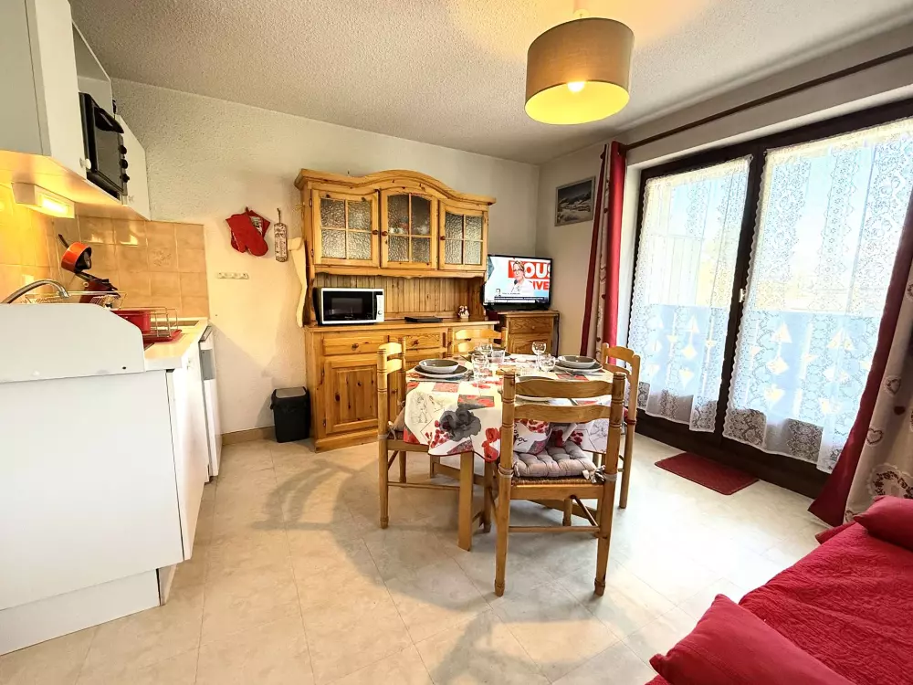 Résidence Praz Les Pistes